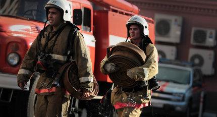 Жилье многодетных семей в Красноярском крае проверят на пожарную безопасность