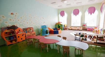 До конца года в Тамбовской области построят 13 детских садов