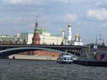 Москва признана самым привлекательным из российских городов