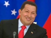 В честь Уго Чавеса предложили назвать проезд на севере столицы