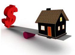 Цены на недвижимость пока растут быстрее инфляции