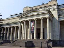 Власти утвердили новый проект реконструкции Пушкинского музея