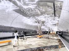 Станция метро Тропарево откроется в июне 2014 года