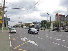 Реконструкция Рязанского проспекта завершится в конце 2014 года