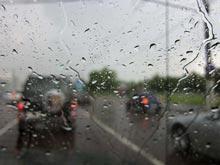 В среду дожди и грозы в столице продолжатся