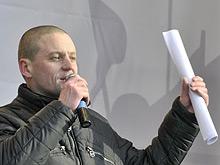 Сергей Удальцов выдвинет свою кандидатуру на пост мэра Москвы