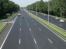 Платная трасса в обход Одинцово откроется для водителей в январе 2014 года