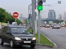 На трех участках Варшавского шоссе изменилась схема движения