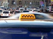 Машины нелегальных таксистов начнут арестовывать