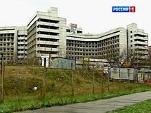 Новую больницу на месте Ховринской построят за три года