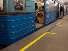 Напольная навигация появится на всех станциях Кольцевой линии метро
