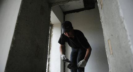 Почти 360 недостроенных зданий восстановят в Туве