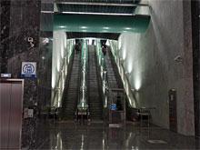 Эскалаторы для метро будет поставлять немецкая компания