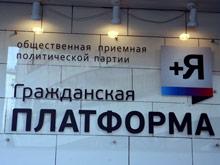 Гражданская платформа Прохорова отказалась и от выборов губернатора