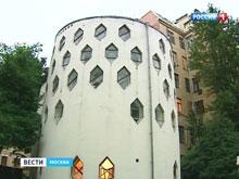 Победители конкурса на концепцию музея в Доме Мельникова считают, что ему не хватает тапочек