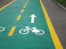Велодорожки появятся вдоль десяти вылетных магистралей