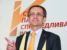 Кандидат в мэры Левичев с рейтингом 0,0% выступил с предвыборными обещаниями