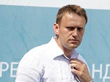 Навальный потребует у суда отменить результаты выборов