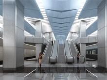 Москвичам предлагают посмотреть на строящиеся станции метро в 3D