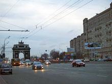 Дублер Кутузовского проспекта могут построить за деньги инвесторов