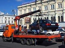 Платная эвакуация принесла в столичный бюджет почти 10 миллионов рублей